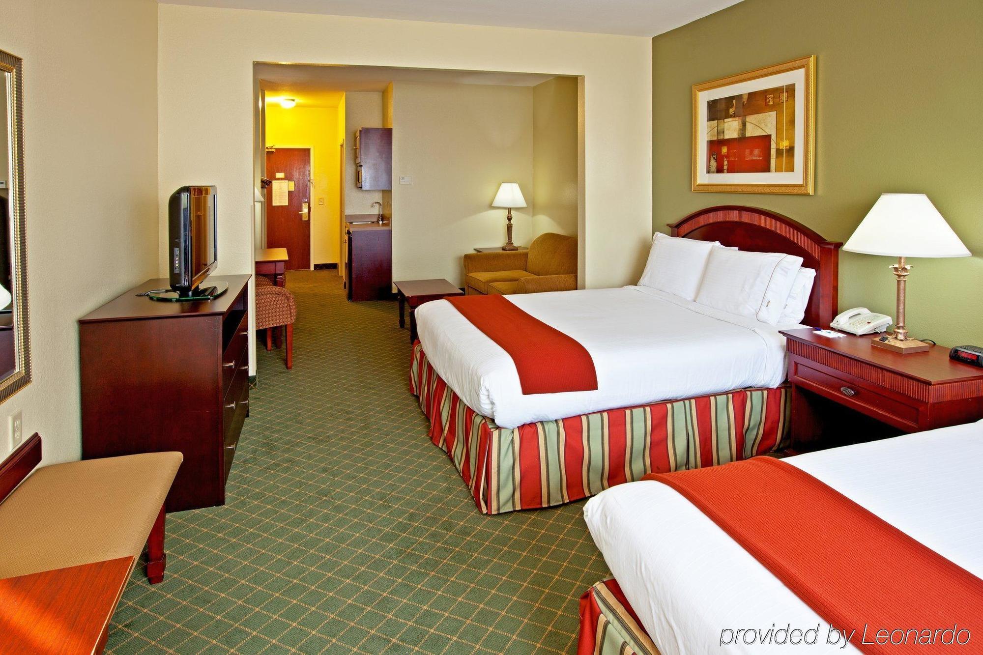 Holiday Inn Express Hotel & Suites Lexington-Downtown University, An Ihg Hotel Exterior foto